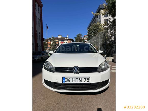 Sahibinden Volkswagen Golf 1.4 TSi Trendline 2012 Model 