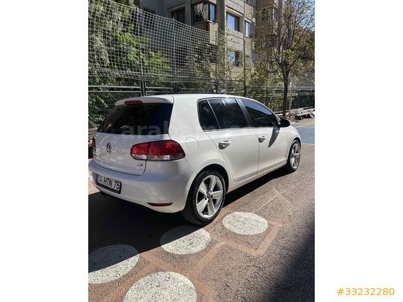 Sahibinden Volkswagen Golf 1.4 TSi Trendline 2012 Model 