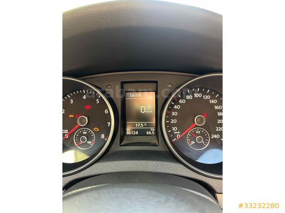 Sahibinden Volkswagen Golf 1.4 TSi Trendline 2012 Model 