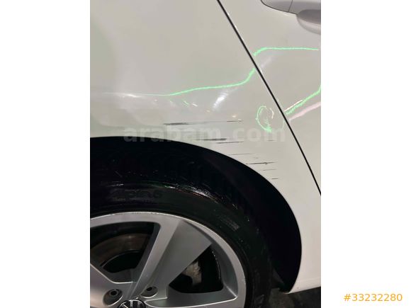 Sahibinden Volkswagen Golf 1.4 TSi Trendline 2012 Model 