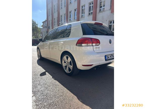 Sahibinden Volkswagen Golf 1.4 TSi Trendline 2012 Model 