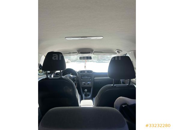Sahibinden Volkswagen Golf 1.4 TSi Trendline 2012 Model 