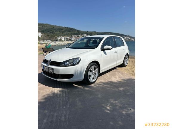 Sahibinden Volkswagen Golf 1.4 TSi Trendline 2012 Model 
