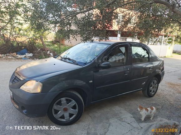 Sahibinden Dacia Logan 1.5 dCi Ambiance 2007 Model