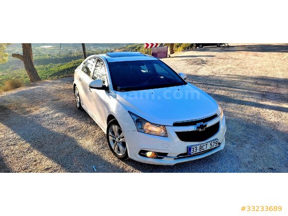 Sahibinden Chevrolet Cruze 1.6 Sport Plus 2013 Model Mersin