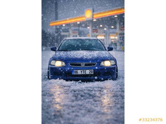 Sahibinden Honda Civic 1.4 i S 1997 Model