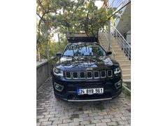 Sahibinden Jeep Compass 1.4 Limited 2018 Model 