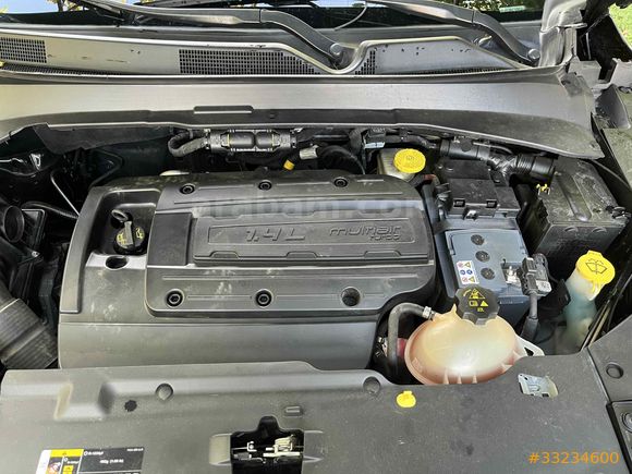 Sahibinden Jeep Compass 1.4 Limited 2018 Model 