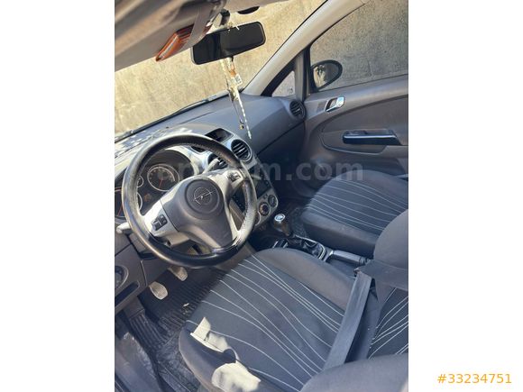 Sahibinden Opel Corsa 1.2 Enjoy 2010 Model 