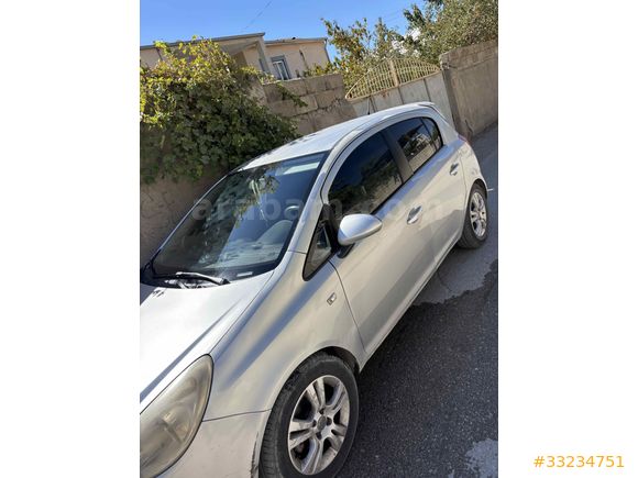 Sahibinden Opel Corsa 1.2 Enjoy 2010 Model 