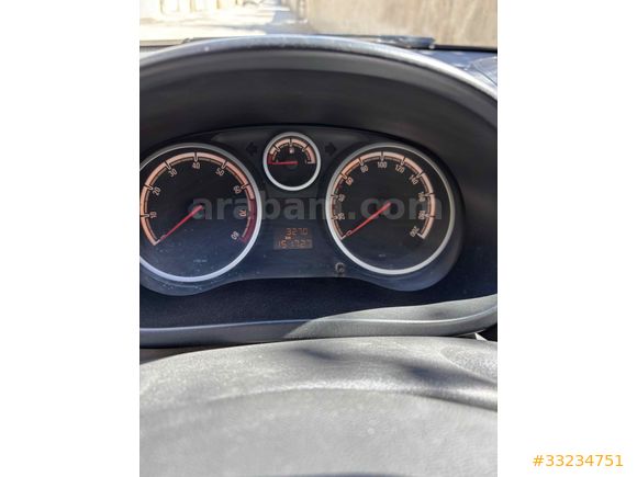 Sahibinden Opel Corsa 1.2 Enjoy 2010 Model 