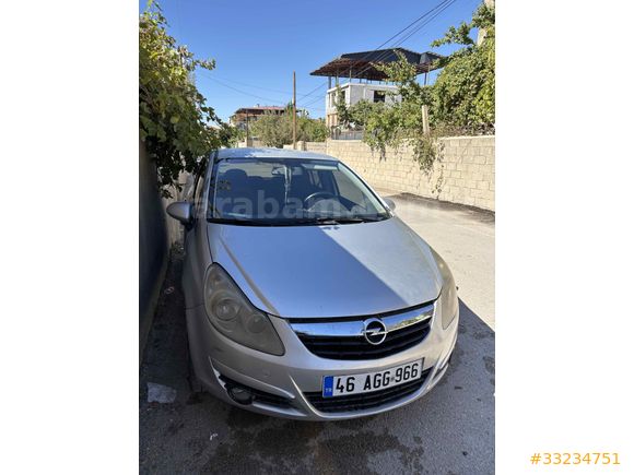 Sahibinden Opel Corsa 1.2 Enjoy 2010 Model 