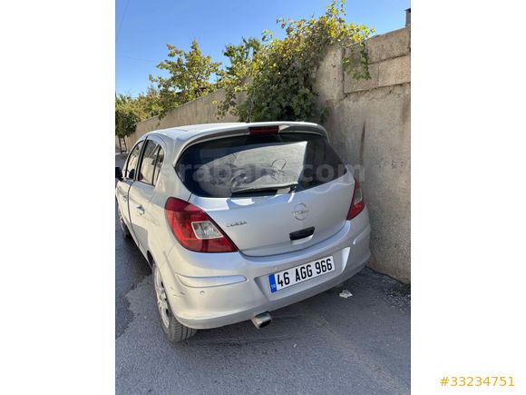 Sahibinden Opel Corsa 1.2 Enjoy 2010 Model 