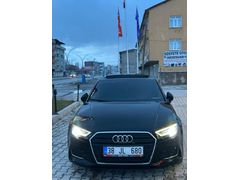 Sahibinden Audi A3 Sedan 1.6 TDI Design Line 2016 Model