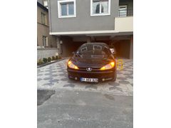 Sıfır Muayene Sıfır Lastik Peugeot 206 1.4 XR 2000 Model Niğde