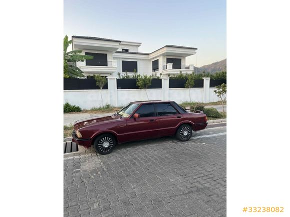 Sahibinden Ford Taunus 1.6 GT 1990 Model 