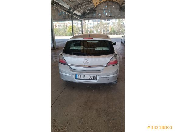 Sahibinden Opel Astra 1.4 Essentia 2007 Model