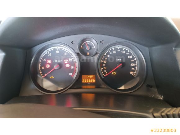 Sahibinden Opel Astra 1.4 Essentia 2007 Model