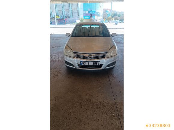 Sahibinden Opel Astra 1.4 Essentia 2007 Model
