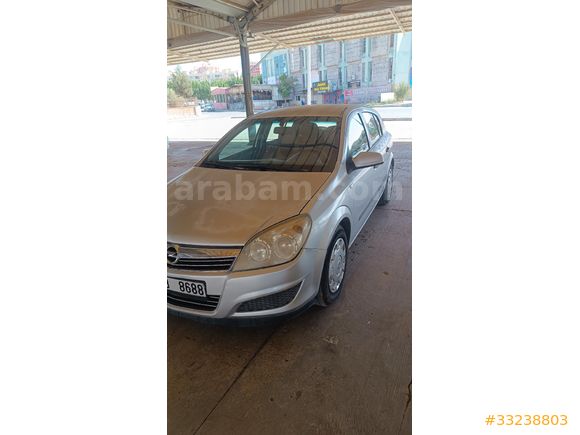 Sahibinden Opel Astra 1.4 Essentia 2007 Model