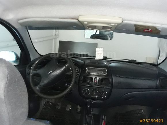 Sahibinden Fiat Marea 1.6 SX 2000 Model 
