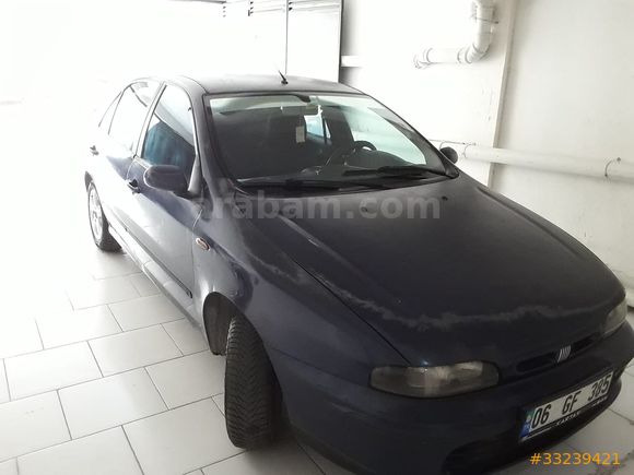 Sahibinden Fiat Marea 1.6 SX 2000 Model 