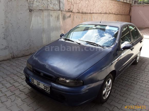 Sahibinden Fiat Marea 1.6 SX 2000 Model 