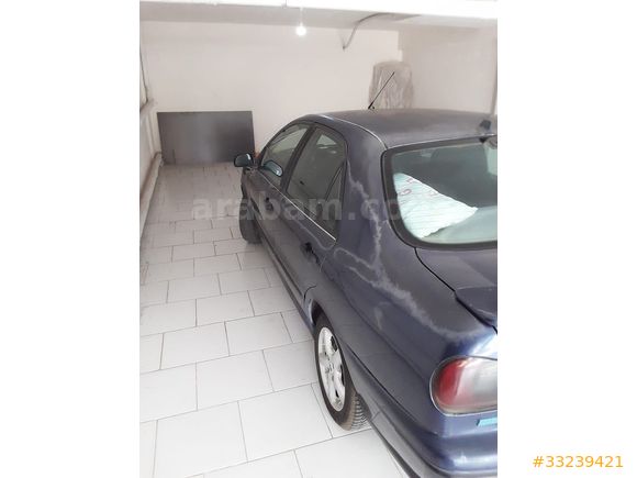 Sahibinden Fiat Marea 1.6 SX 2000 Model 