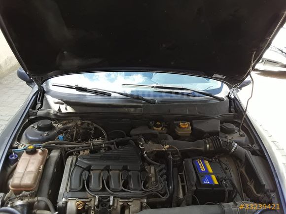 Sahibinden Fiat Marea 1.6 SX 2000 Model 
