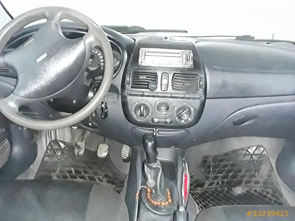 Sahibinden Fiat Marea 1.6 SX 2000 Model 