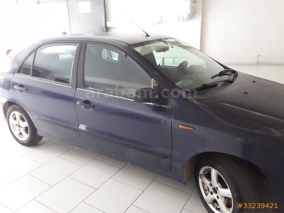 Sahibinden Fiat Marea 1.6 SX 2000 Model 