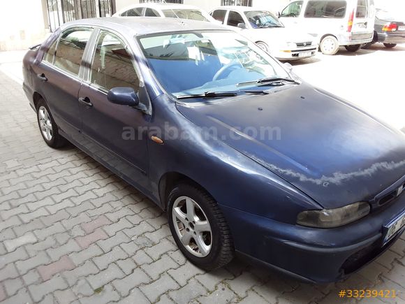 Sahibinden Fiat Marea 1.6 SX 2000 Model 