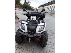 Sahibinden Mondial Venture 200 ATV 2023 Model