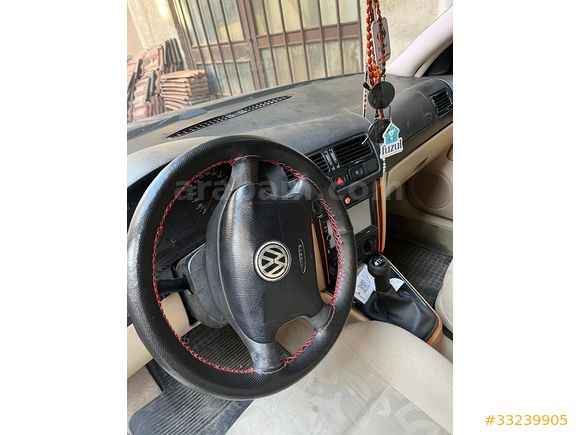 Sahibinden Volkswagen Bora 1.6 Basic 1999 Model 