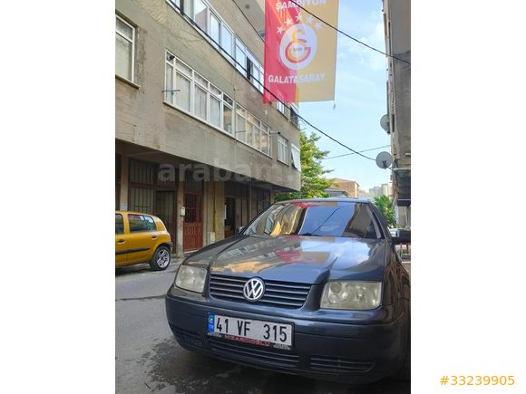 Sahibinden Volkswagen Bora 1.6 Basic 1999 Model 