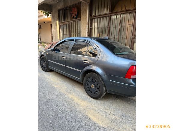 Sahibinden Volkswagen Bora 1.6 Basic 1999 Model 