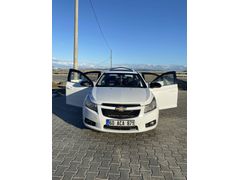 2011 - 124- CHEVROLET CRUZE SUNROOF'LU - ÇELİK SUBAP'LI - LPG 'Lİ