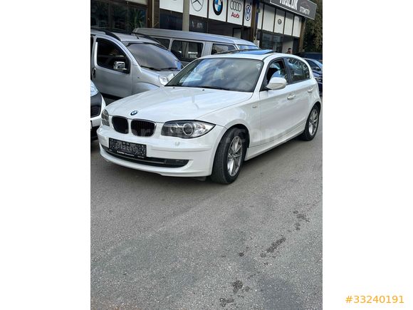 Sahibinden BMW 1 Serisi 116i Premium 2011 Model 