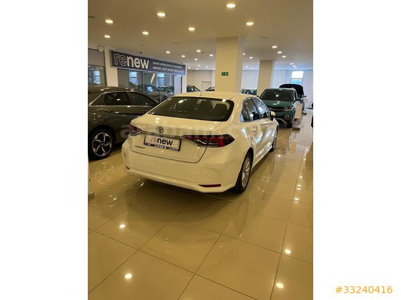 Sahibinden Toyota Corolla 1.5 Dream 2022 Model