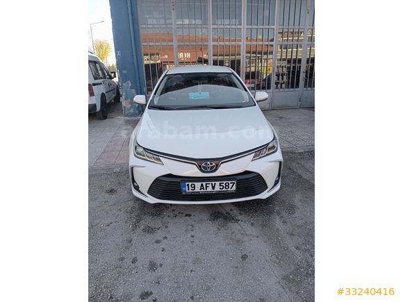 Sahibinden Toyota Corolla 1.5 Dream 2022 Model