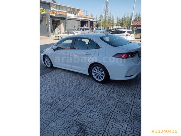 Sahibinden Toyota Corolla 1.5 Dream 2022 Model