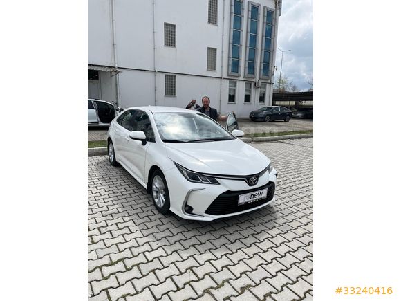 Sahibinden Toyota Corolla 1.5 Dream 2022 Model