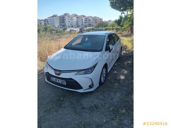 Sahibinden Toyota Corolla 1.5 Dream 2022 Model