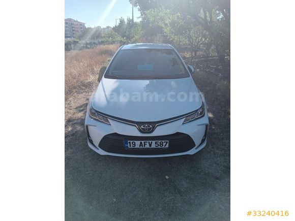Sahibinden Toyota Corolla 1.5 Dream 2022 Model