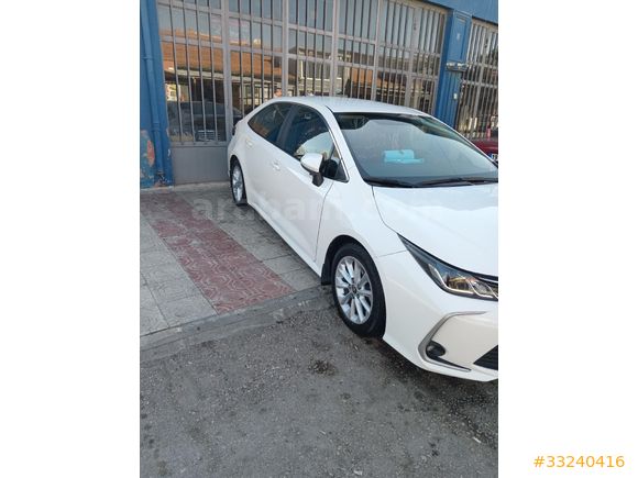 Sahibinden Toyota Corolla 1.5 Dream 2022 Model