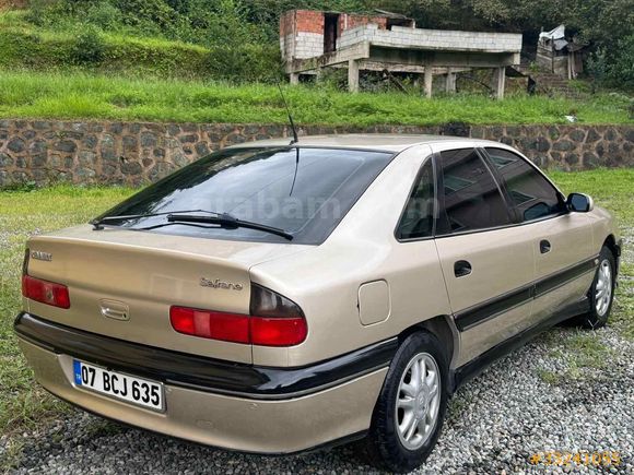 Sahibinden Renault Safrane 2.0 1998 Model 