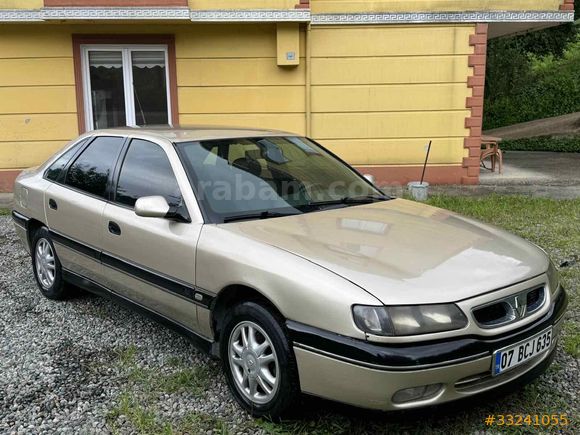 Sahibinden Renault Safrane 2.0 1998 Model 