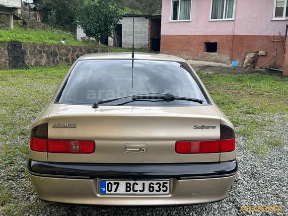 Sahibinden Renault Safrane 2.0 1998 Model 