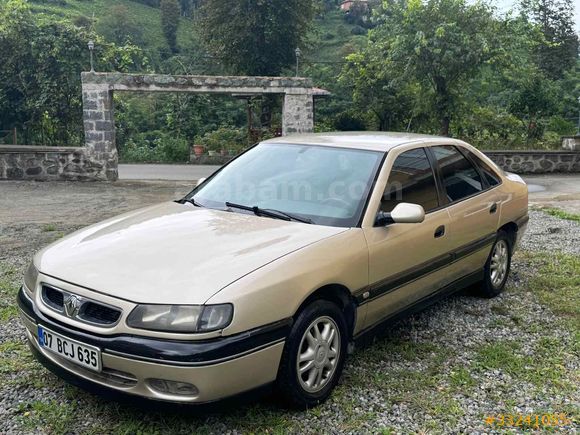 Sahibinden Renault Safrane 2.0 1998 Model 