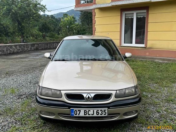 Sahibinden Renault Safrane 2.0 1998 Model 